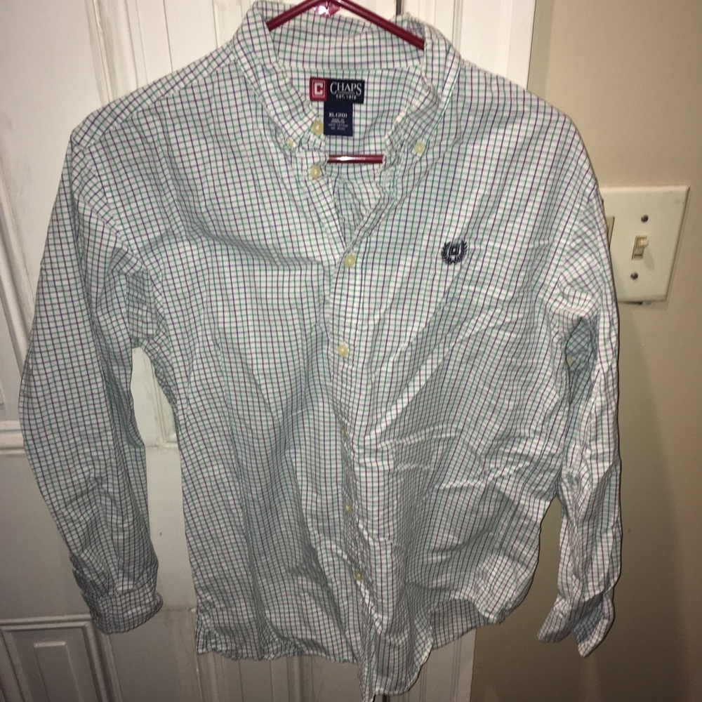 Dress shirt